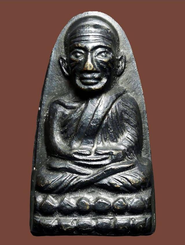 หลวงปู่ทวด หลังหนังสือ ปี 2505