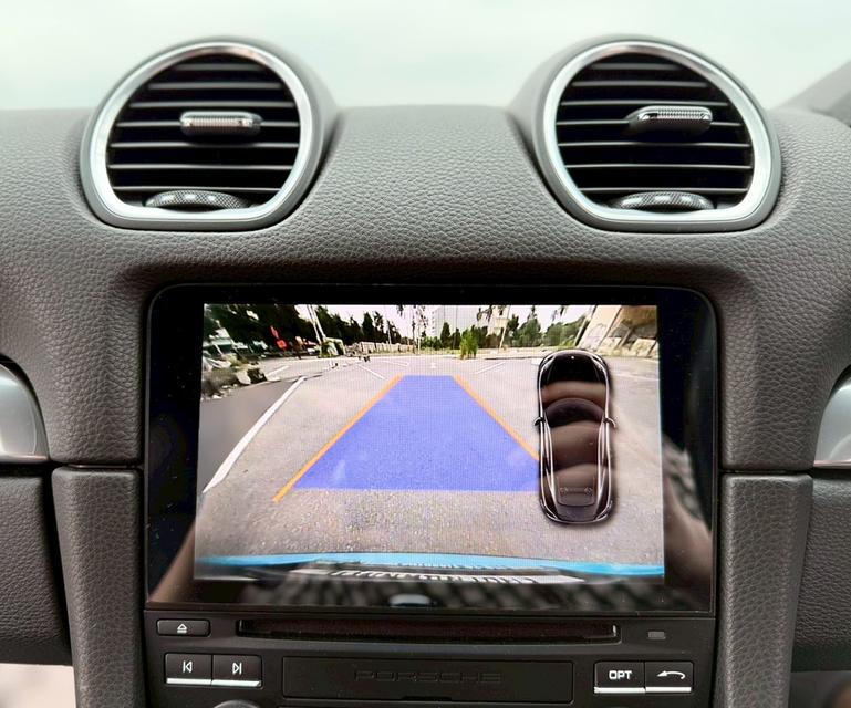 Porsche 718 Cayman ปี18 7