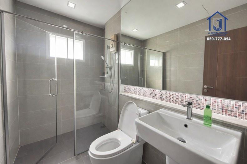 ขายบ้านเดี่ยว 2 ชั้น ชวนชื่น แกรนด์ ราชพฤกษ์ -พระราม 5 ถนนนครอินทร์ หลังมุม ใกล้สถานีรถไฟฟ้าสายสีม่วง(ติวานนท์) 11