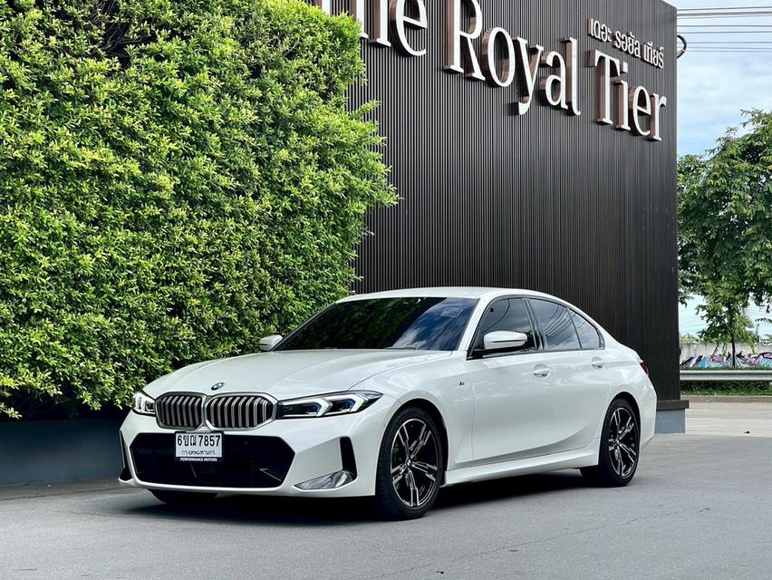 ขาย BMW 320d Msport ปี24