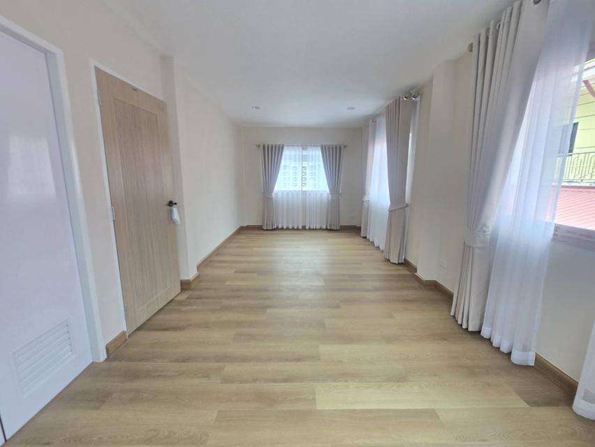 บ้านเดี่ยว2ชั้น หมู่บ้านเคซี.การ์เด้นโฮม9 ถนนนิมิตใหม่40 เขตคลองสามวา 15