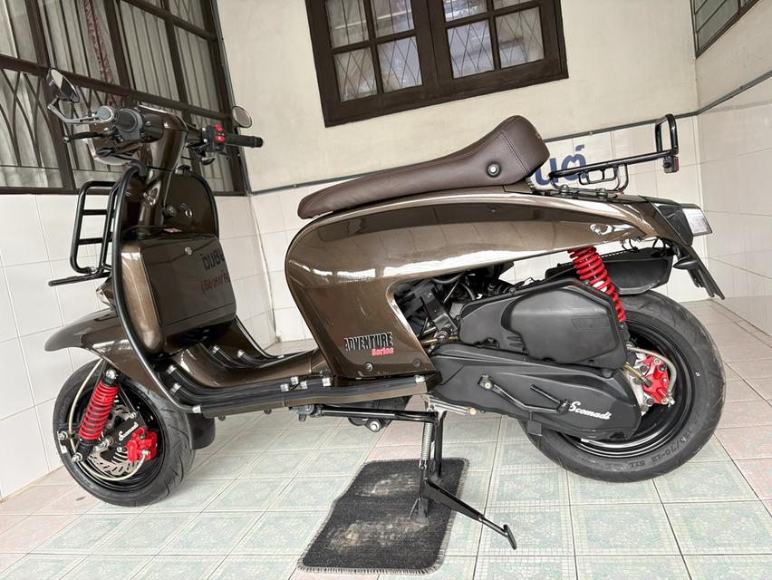 Technica200i Adventure Series สภาพซื้อจอด สมุดคู่มือครบ สีเดิมโรงงาน มีรับประกัน ผ่อนได้ จัดส่งได้ วิ่ง7000 กลางปี66 7