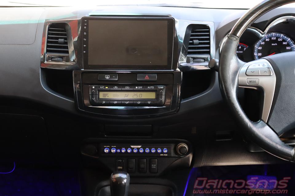 2015 TOYOTA FORTUNERT 2.7 V ( 6426 ) 12