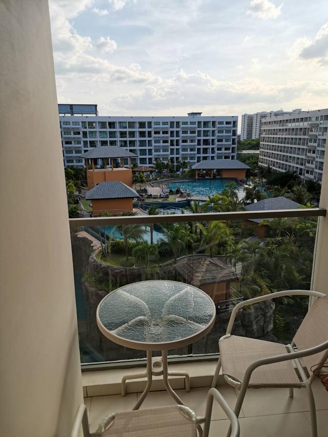 คุ้มค่า ! ขายคอนโดฯ ลากูน่าบีช 3 เดอะมัลดีฟ พัทยา-จอมเทียน พร้อม built-in และเฟอร์ฯ ครบ ( เข้าอยู่ได้ทันที ) 7