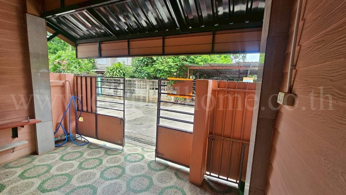 ทาวน์เฮ้าส์ ธานินทร์ ปากเพรียว สระบุรี ราคาถูก 2