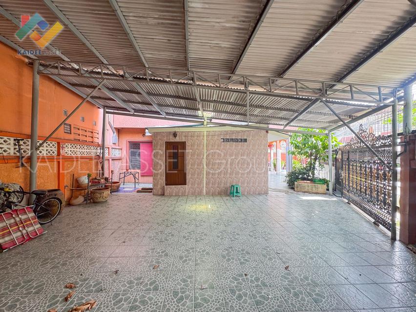 บ้านเดี่ยว ซอย ลาดพร้าว 51 ใกล้รถไฟฟ้า สถานี โชคชัย 4 6