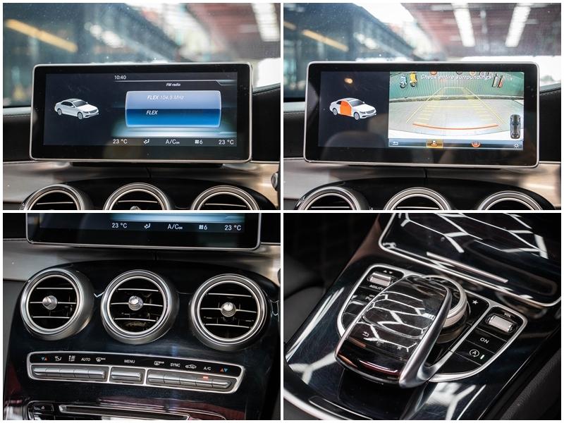 MERCEDES-BENZ C250 2.0 AMG Dynamic ปี 2015 17