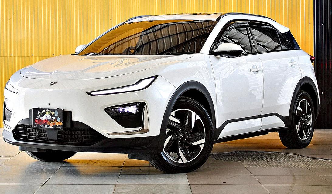ประวัติดี ดาวน์เพียง 10% เท่านั้น 2024 NETA X Auto electric 410 Comfort หลังคาซันรูฟ ระบบช่วยขับขี่อัจฉริยะ ADAS