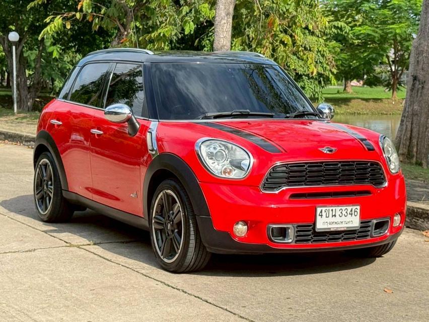 Mini Countryman Cooper S ALL4 2012 รถสวย ราคาดีสุดๆ