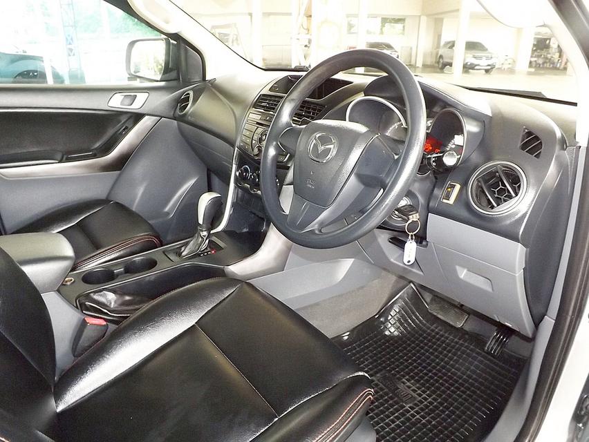 รหัสรถ KCY9746 MAZDA BT-50 PRO DOUBLE CAB 2.2 HI-RACER AUTO ปี  2016 10