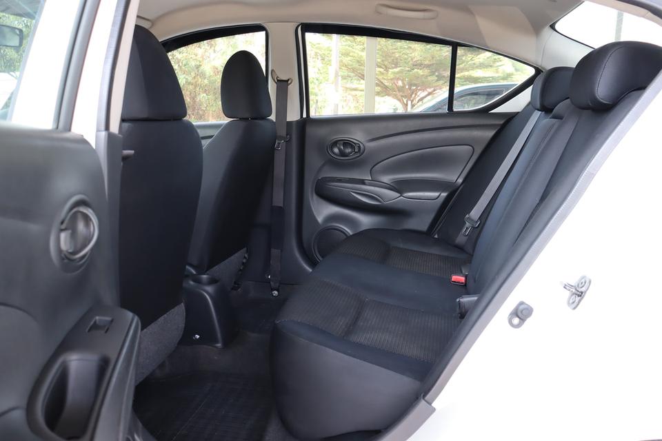 2012 NISSAN ALMERA 1.2 E ( 5374 ) āļĢāļđāļāļāļĩāđ 10