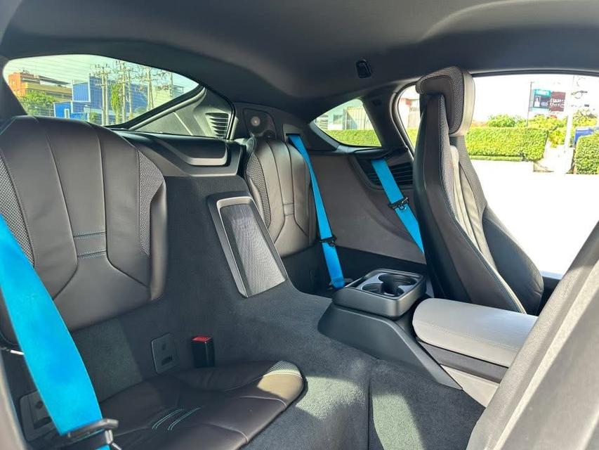 BMW I8 1.5Hybrid ปี16 10