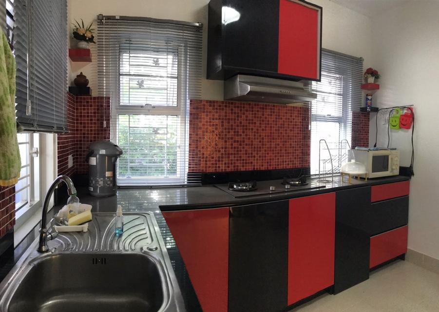 🏡🌟 ให้เช่าบ้านเดี่ยว 2 ชั้น เฟอร์นิเจอร์และอุปกรณ์ครบครัน ใกล้สิ่งอำนวยความสะดวก #สันกำแพง 9