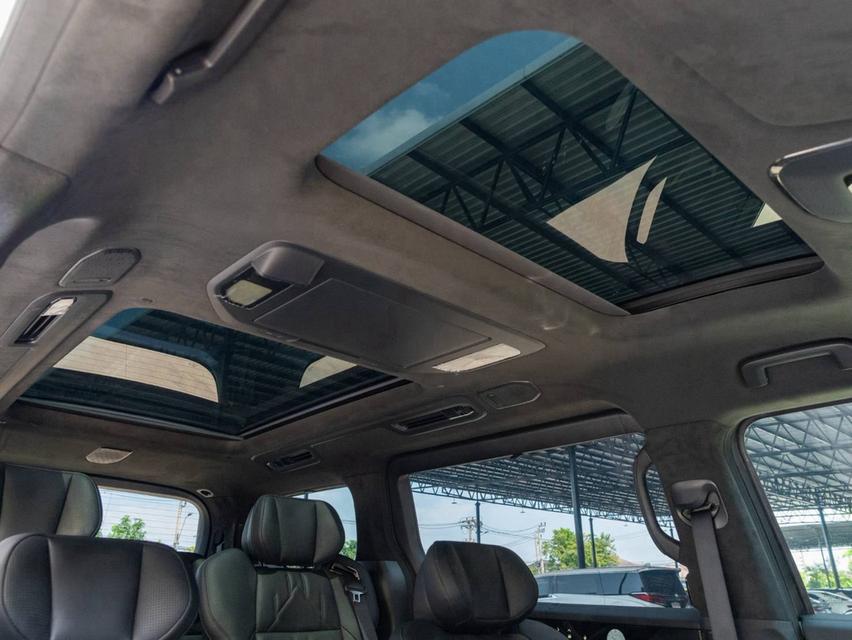 ZEEKR 009 Flagship AWD 6-Seaters ปี 2025 รถตู้ไฟฟ้าสุดหรู สภาพใหม่ ประหยัดกว่าป้ายแดงเป็นล้าน รูปที่ 10