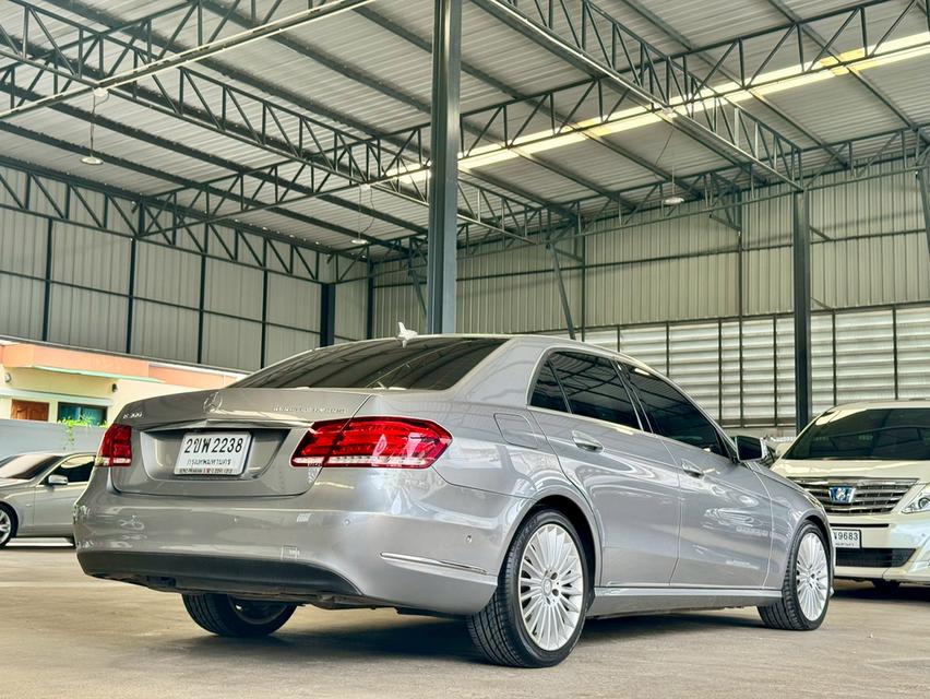 #Benz #E300 #Exclusive #Bluetec #ปี2015 ไมล์ 90,000 กม.