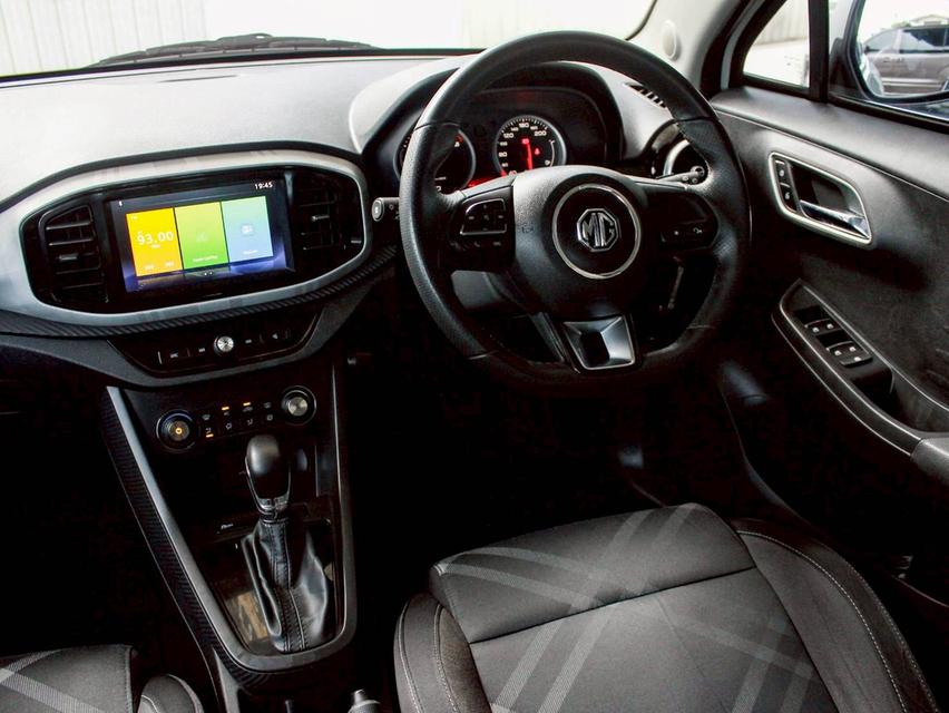 MG MG3, 1.5 X SUNROOF ปี 2019  โฉม ปี14-24 14