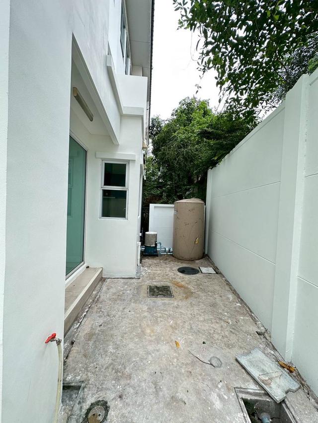 ขายทาวน์โฮม 3 ห้องนอน  บ้านกลางเมือง ถนนราษฎร์บูรณะ  ใกล้ธนาคารกสิกร-สำนักงานใหญ่ 3
