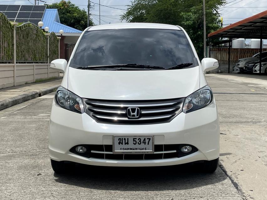 ขาย Honda Freed 1.5SE ปี12