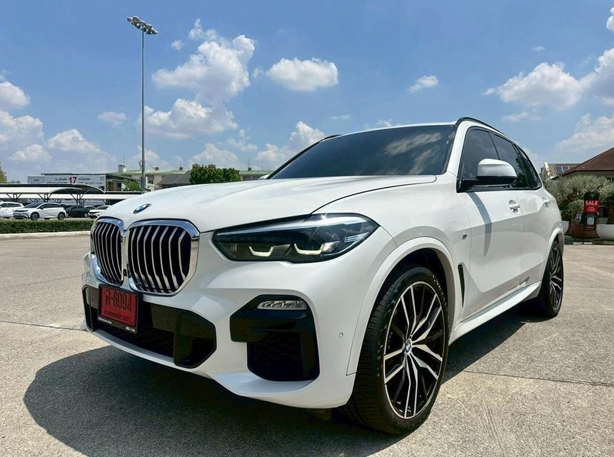 BMW X5 XDrive 30d M-Sport 2020