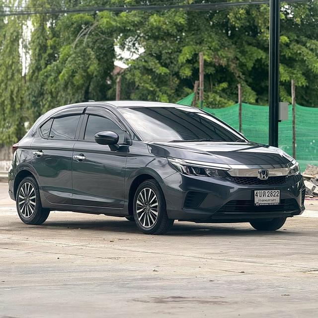 รหัสรถ 12AT2882 HONDA CITY TURBO 1.0 SV Hatchblack | ปี : 2023 16