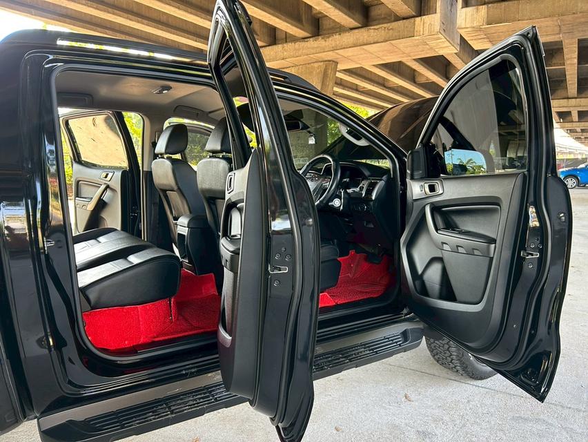 Ford Ranger Double Cab 2.2 XLT Hi-Rider AT ปี 2021 รูปที่ 17