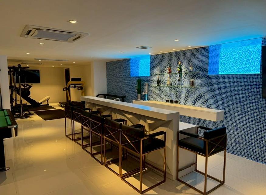 บ้านหรูสำหรับขาย เมืองพัทยา ชลบุรี 14