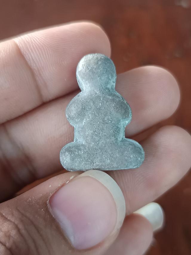 พระปิดตา พิมพ์พุงป่อง หลวงตาวาส วัดสะพานสูง นนทบุรี ปี 2550 5