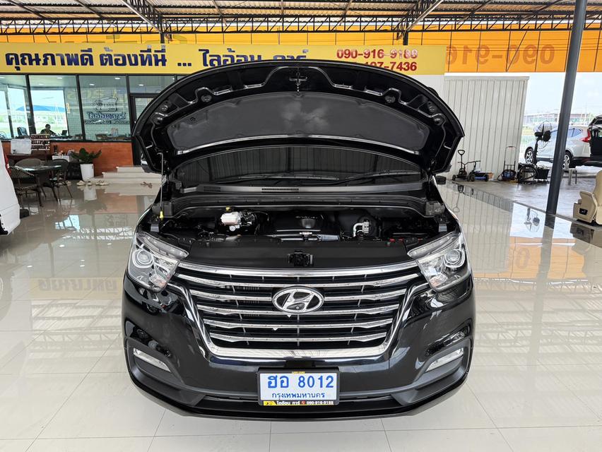 Hyundai H-1 2.5 Deluxe (ปี 2019) Wagon AT 19