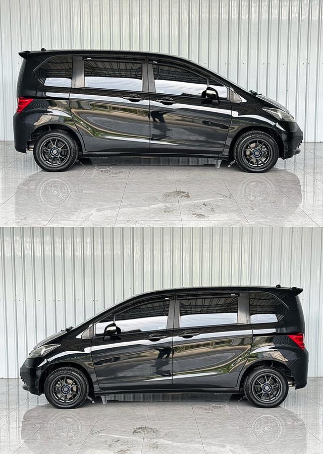 รถครอบครัว ผ่อน 6,000 บาท  Honda Freed 1.5SE เกียร์ออโต้ รูปที่ 4