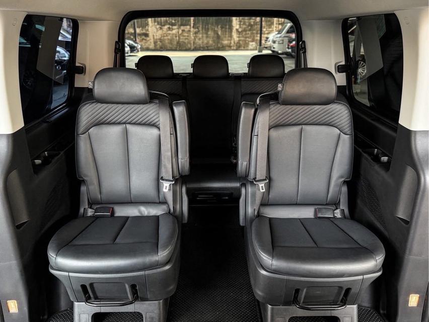 ปี 2021 HYUNDAI STARIA, 2.2  SEL โฉม STARIA เครื่องยนต์ดีเซล 14