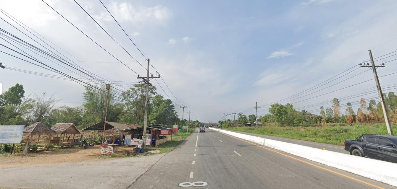 ที่ดินแปลงใหญ่ ติดถนนหลวง 118 เชียงใหม่–เชียงราย (แม่ขะจาน) 32 ไร่ 1 งาน 92 ตร.วา 6