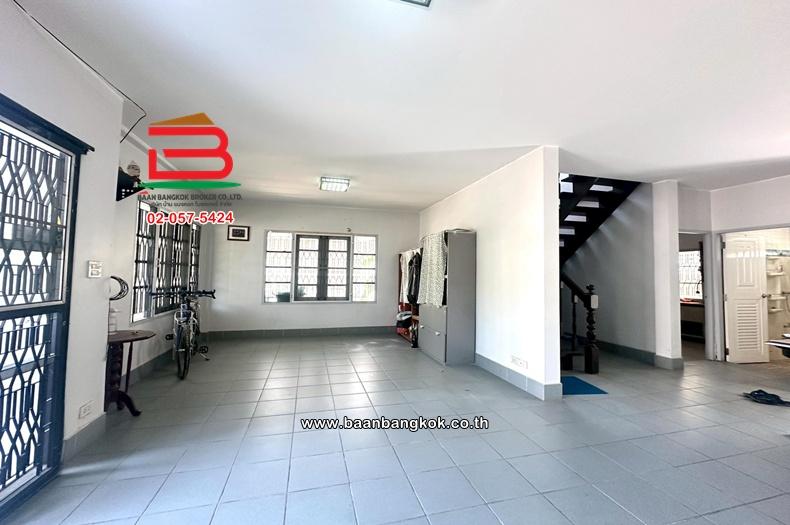 บ้านเดี่ยว เนื้อที่ 60 ตร.ว. หมู่บ้านประชาชื่น (สามัคคี 63) ใกล้มหาวิทยาลัยธุรกิจบัณฑิตย์ ถนนแจ้งวัฒนะ ตำบลบางตลาด อำเภอปากเกร็ด นนทบุรี 5