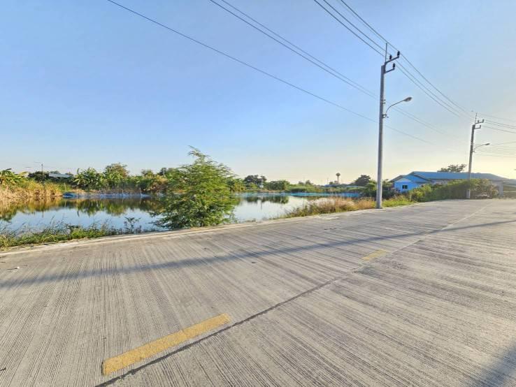 ขายที่ดิน ทำเลดี ราคาถูก ใกล้สนามบินสุวรรณภูมิ 7