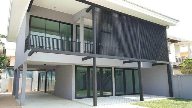 ให้เช่าบ้านเดี่ยว2ชั้น60 ตร.ว หมู่บ้าน ต.รวมโชคย่านลาดพร้าวโชคชัย4ลาดพร้าววังหิน ใกล้MRTโชคชัย4 1