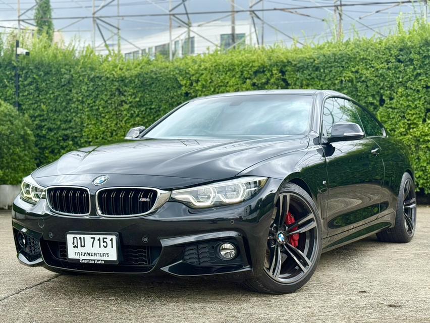 BMW 430i Coupe M-Sport lCI