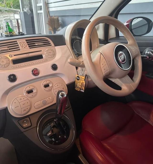 Fiat 500 มือสอง 6