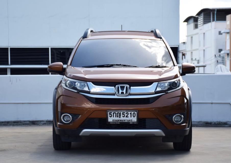 ขาย Honda BRV ปี 2016 รถสวยมือ 2 4