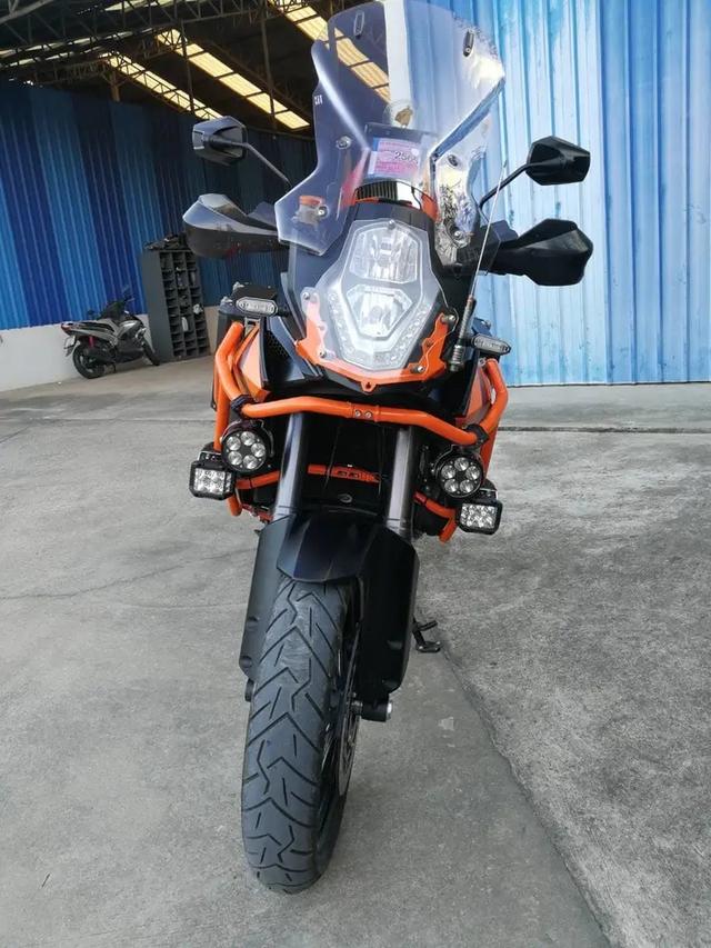 รีบขาย KTM Adventure 4