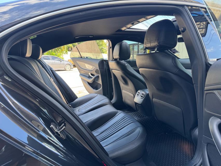 รหัสรถ KPV2367 🚗 Mercedes Benz CLS 300d AMG Premium ดีเซลล้วน 2019 7