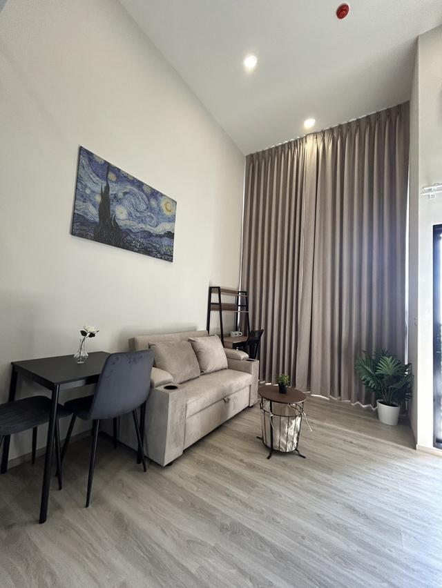 คอนโด ใหม่ แต่งพร้อมเข้าอยู่ทันที 8