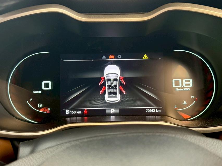 MG ZS 1.5 X+ SUNROOF ปี 2022 8