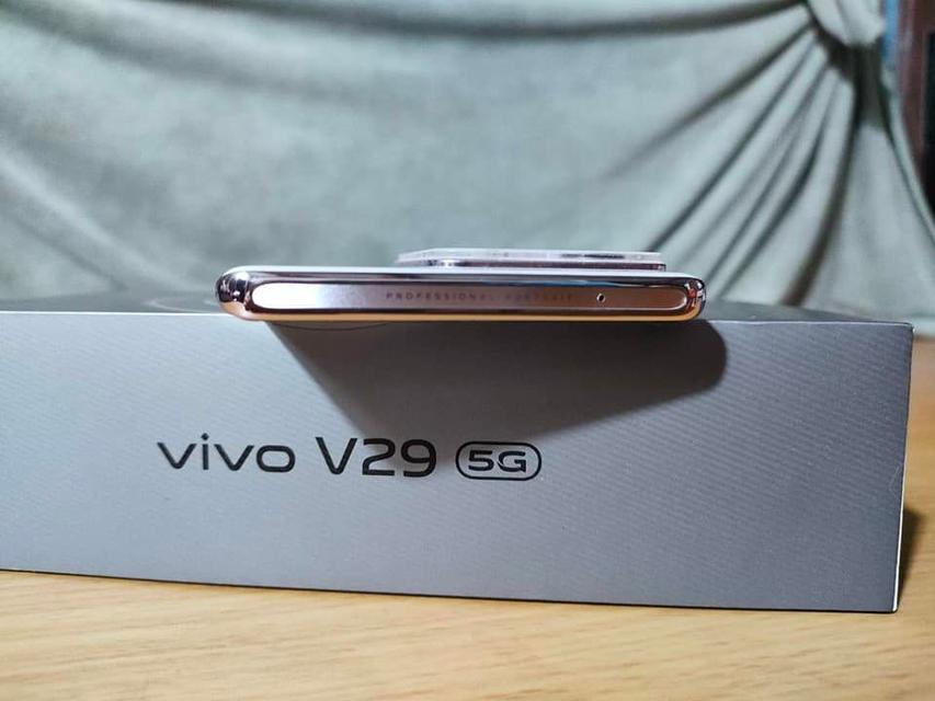 ขาย vivo V29 256 สีชมพู สภาพสวย 2