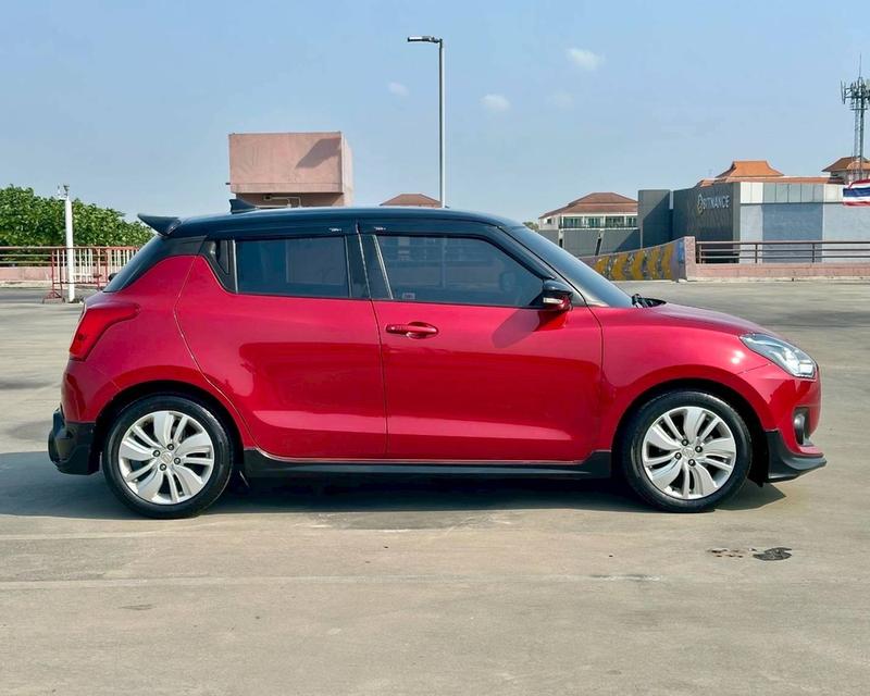 รหัสรถ QT942 Suzuki swift 1.2 glx auto 2018 รูปที่ 4