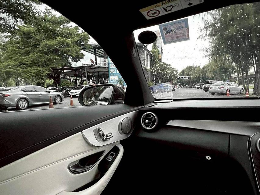 2016 Benz C250 Coupe AMG  10