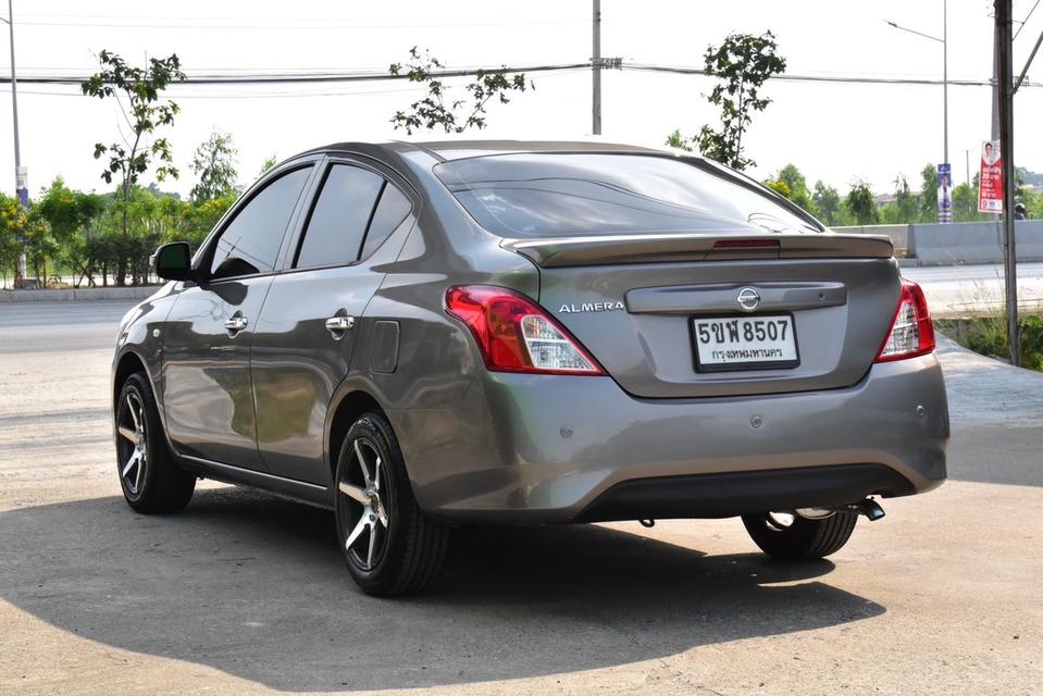 รหัสรถ PB8507 NISSAN ALMERA 1.2E AUTO 2014 เบนซิน รูปที่ 8