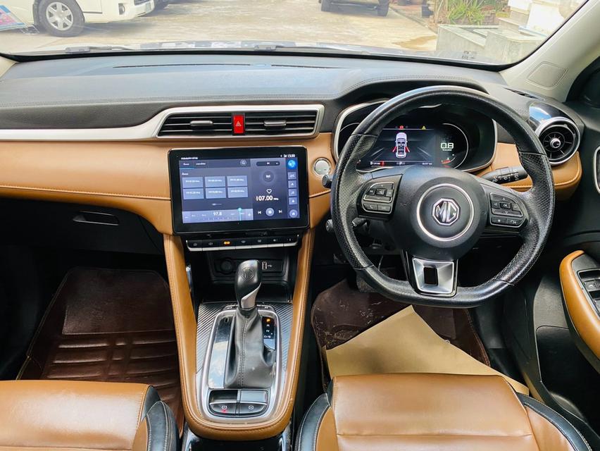 🚗#MG ZS 1.5 V TOP ปี 2023 รูปที่ 9