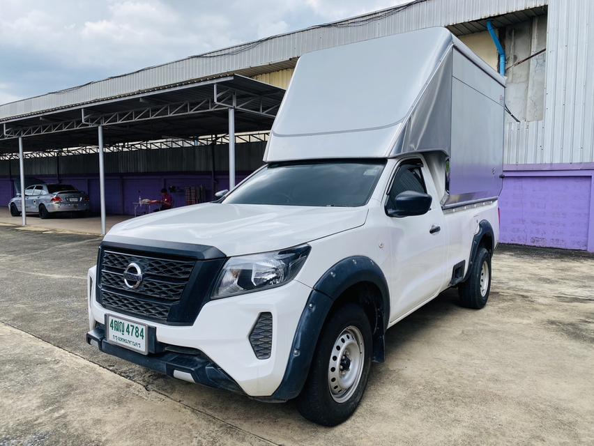 🔥ไมล์แท้ 28,xxx กม #NISSAN NAVARA SINGLECAB 2.5 SL ปี 2022