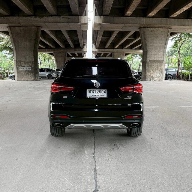 MG HS 1.5 Turbo X Sunroof AT ปี 2020 รถสวยมือเดียว รุ่นท๊อป ไมล์น้อย สภาพดี 6