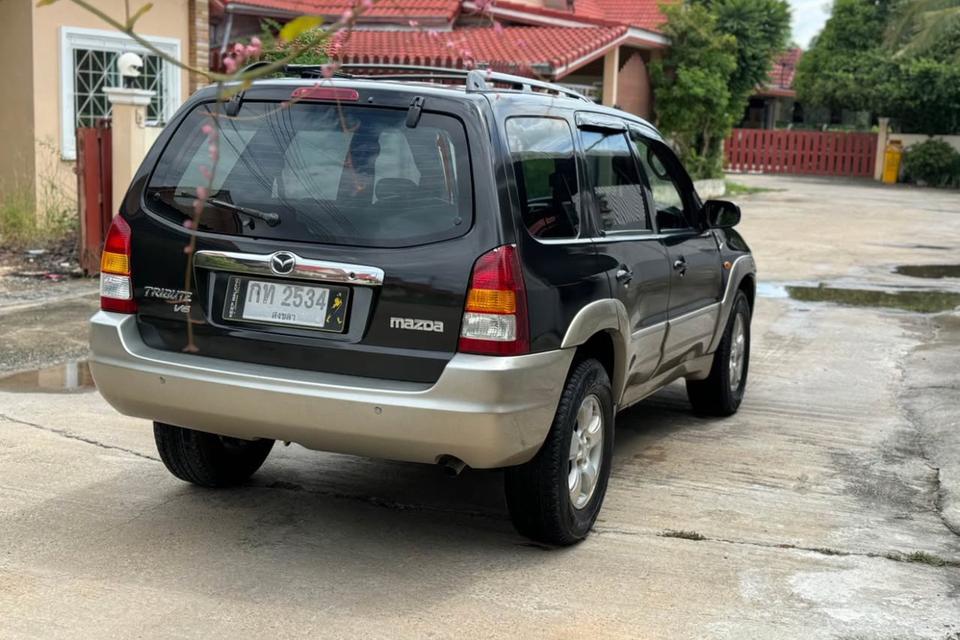 Mazda Tribute มือสอง 6