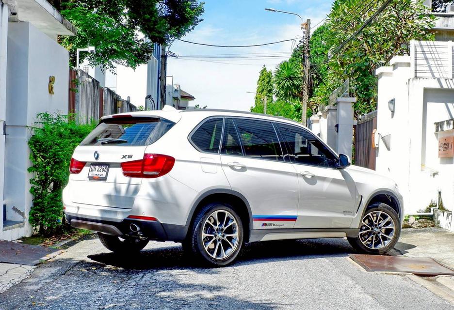 BMW X5 sDrive25d Pure Experience ปี 2018  5